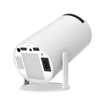 KINEVIA VISION 4K™ - All-in-One Smart Projektor z WI-FI i Androidem