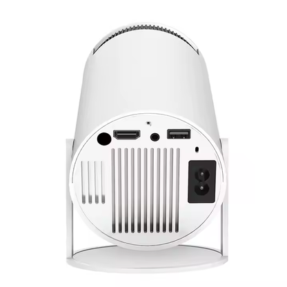 KINEVIA VISION 4K™ - All-in-One Smart Projektor z WI-FI i Androidem