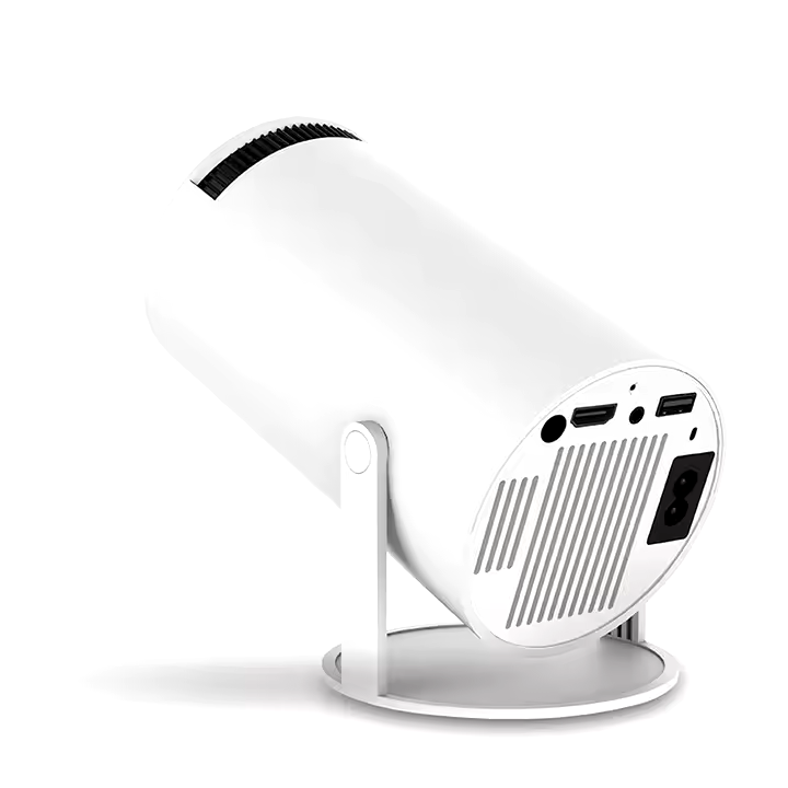 KINEVIA VISION 4K™ - All-in-One Smart Projektor z WI-FI i Androidem