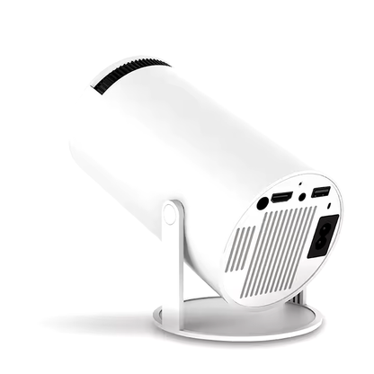 KINEVIA VISION 4K™ - All-in-One Smart Projektor z WI-FI i Androidem